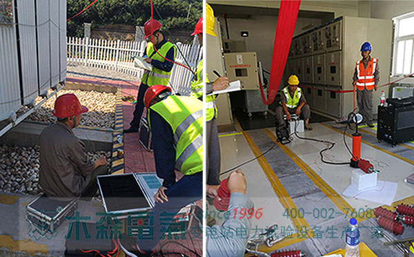 眾志成城抗擊疫情保障電網檢測中