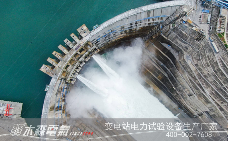 大國(guó)工程白鶴灘水電站關(guān)鍵節(jié)點(diǎn)展現(xiàn)中國(guó)力量